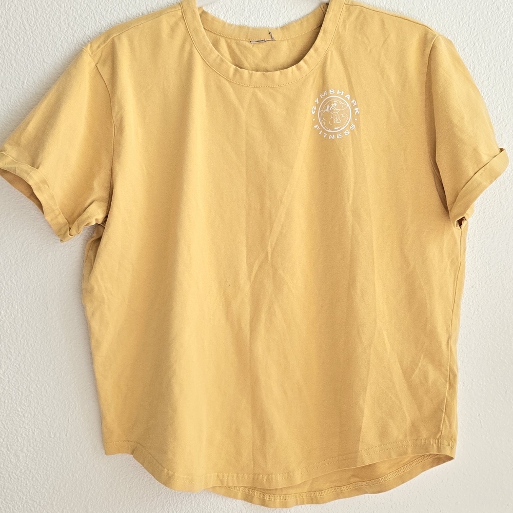 Gymshark Oversized Tee